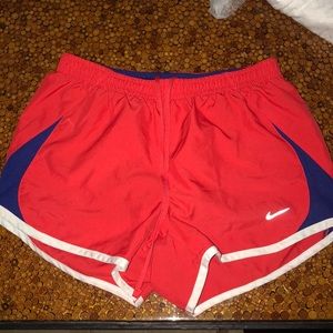 Nike athletic shorts